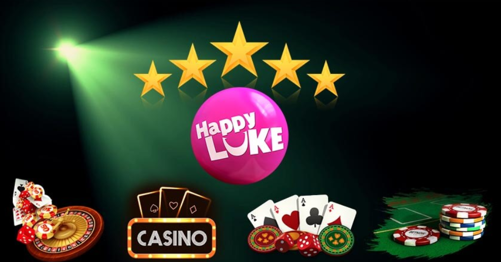 Trải nghiệm game Live Casino cùng HappyLuke
