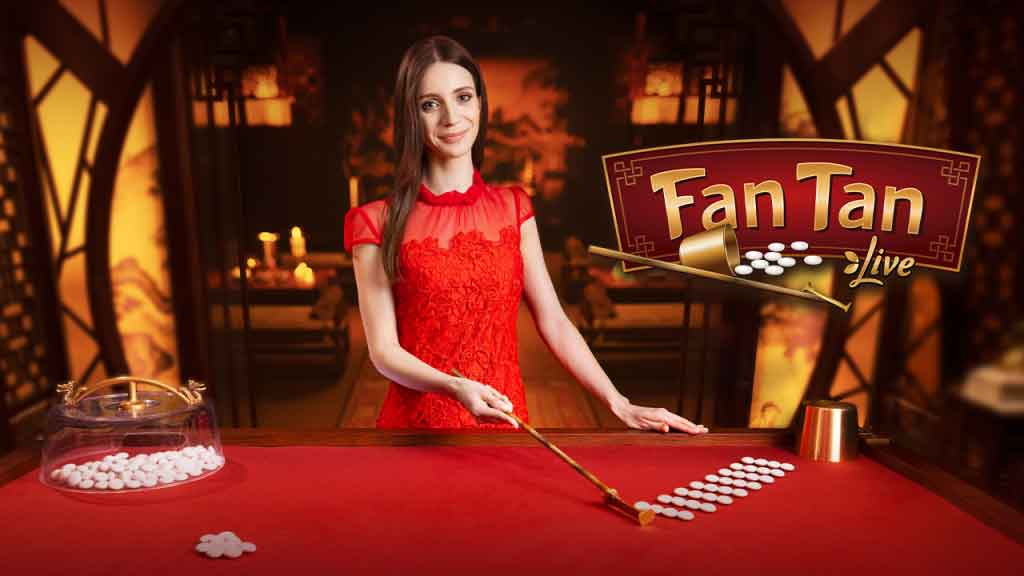 Fantan - Game Live Casino ăn khách tại HappyLuke