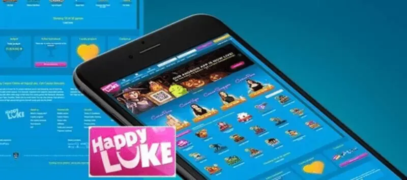 Hướng dẫn chi tiết cách tải App HappyLuke mobile cho Android và iOS