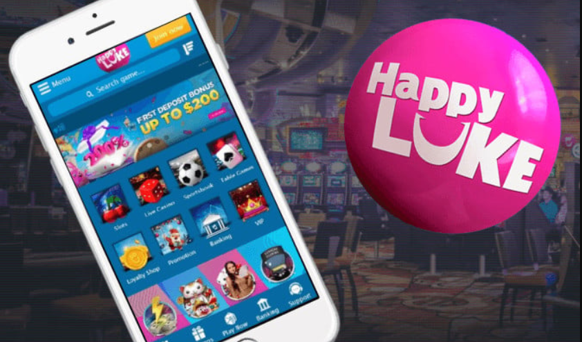 Tải App mobile HappyLuke để cá cược tiện lợi hơn