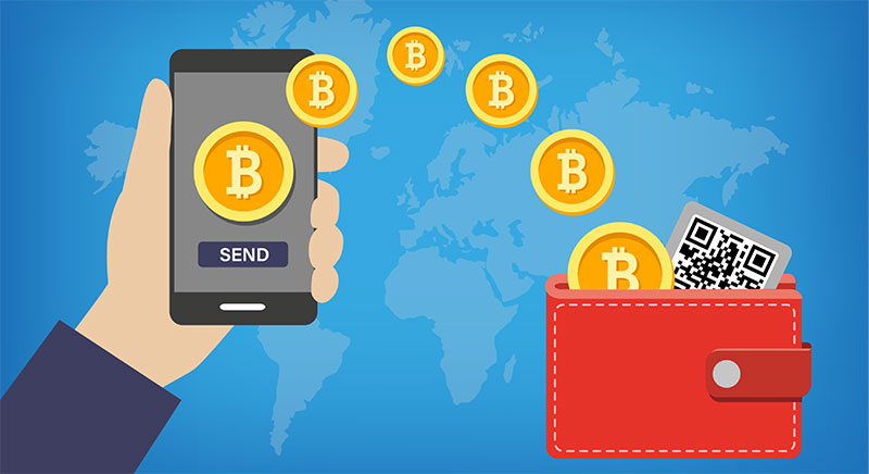 HappyLuke hỗ trợ nạp tiền qua ví điện tử Crypto